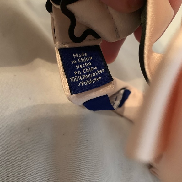 APT. 9 Mens Boulevard Solid Pink Bow Tie Pre-tied - Picture 7 of 7